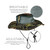 $9.99 Pro Guide Camo Outback Hat