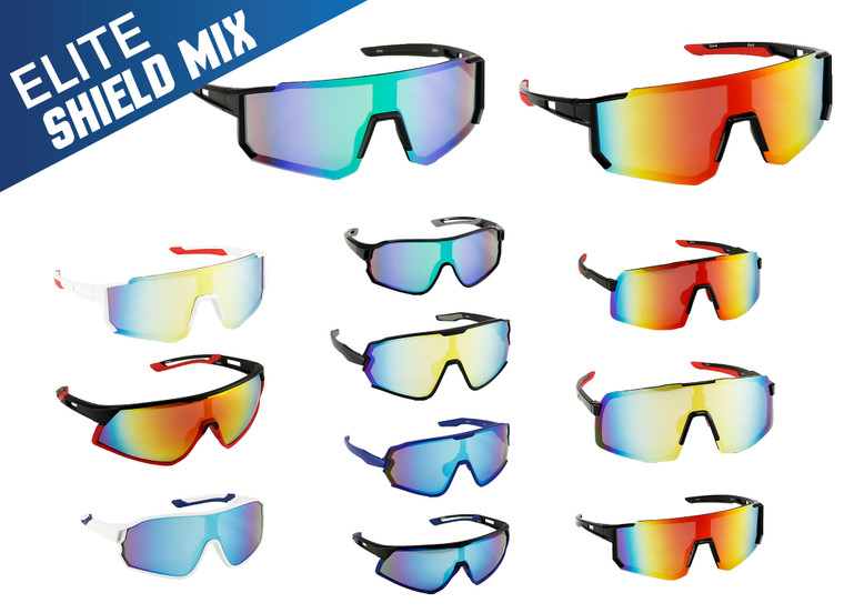 Elite Shield Sunglasses