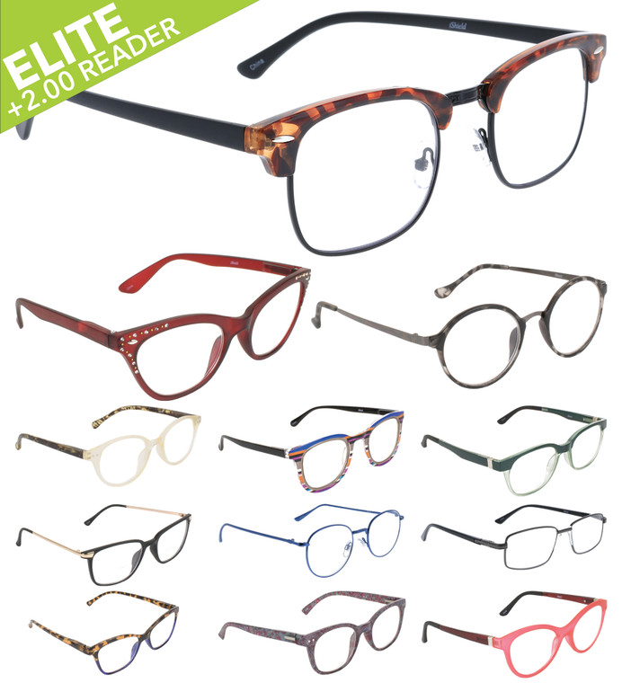 Elite Readers +2.00