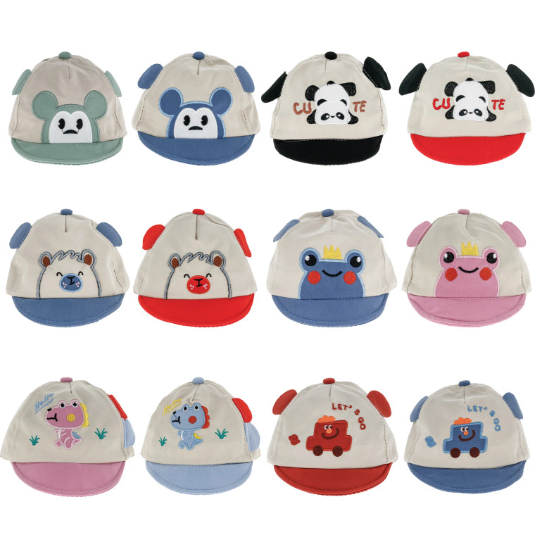 $5.99 Baby Baseball Hat