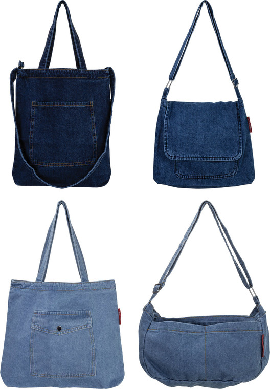 Jean Purse Assortment