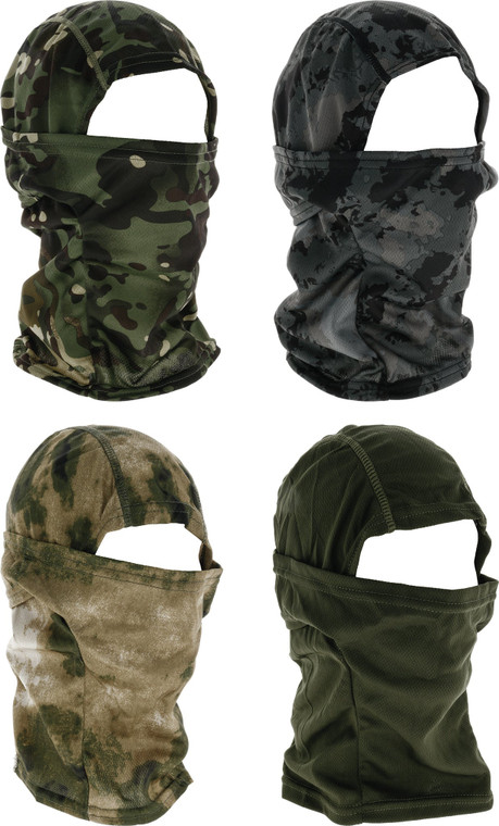 $9.99 Lightweight Camo Head Coverall