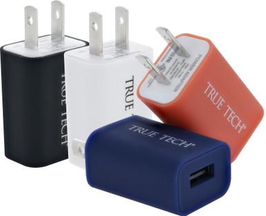 1 Amp Wall Charger (Bulk)