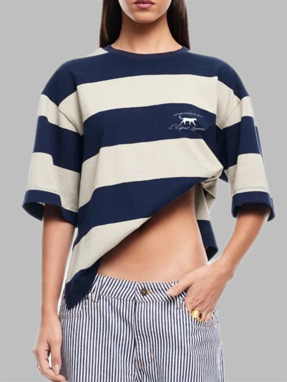 Emerging Tee, Midnight