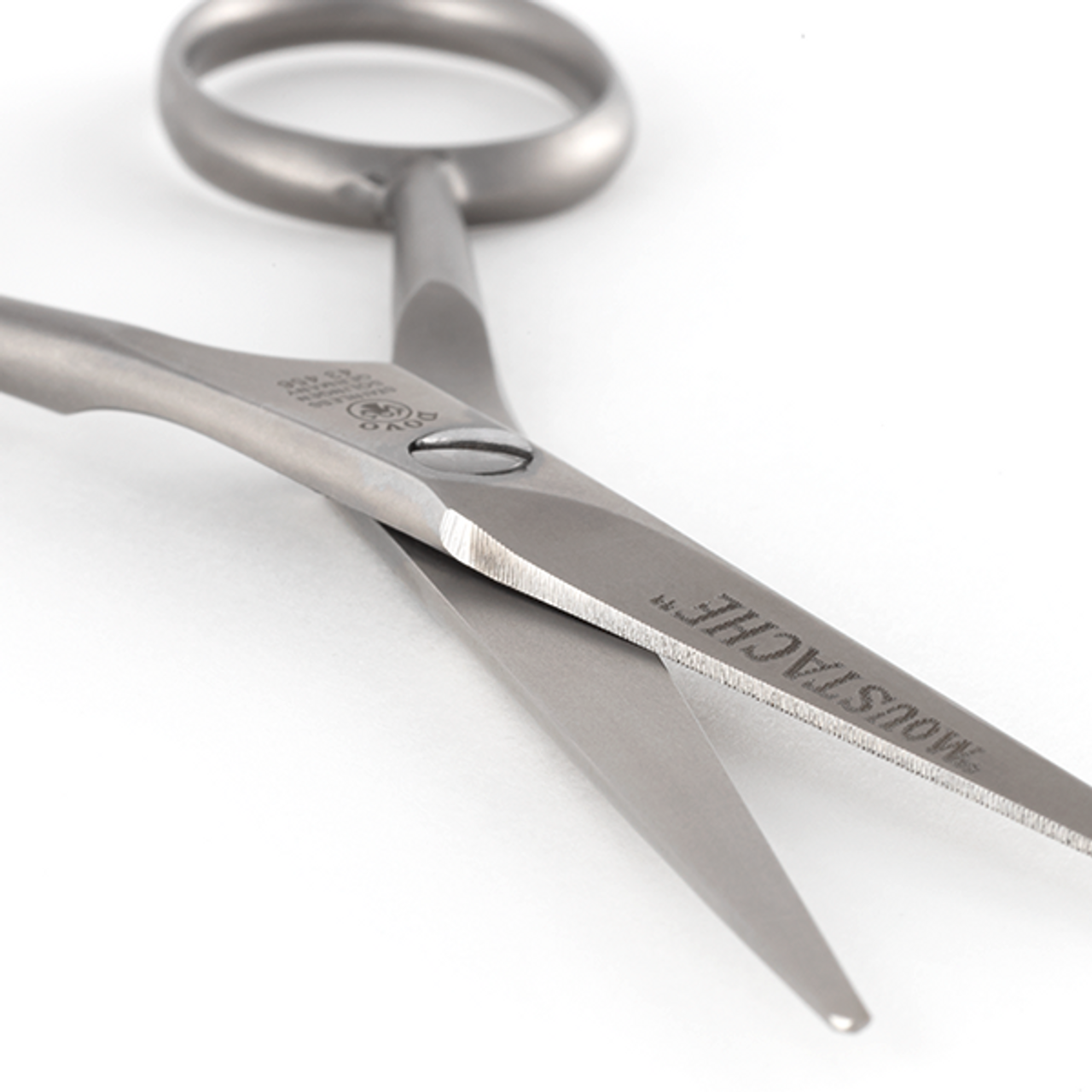 Dovo Stainless Satin Finished Household Scissor, 7 - Grown Man Shave