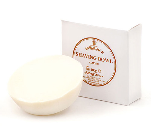 D.R. Harris - Shave Soap Refill - Almond