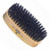 Kent - Hair Brush, Rectangular, Satinwood, Black Bristle