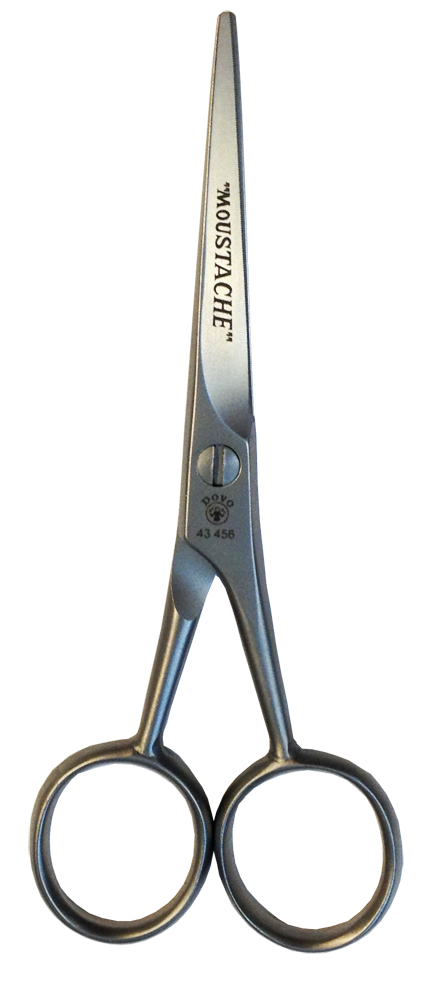 Dovo Stainless Satin Finished Household Scissor, 7 - Grown Man Shave