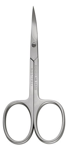 Cuticle Scissors - 3 1/2 Curved-35070