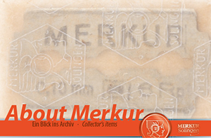 Click for more about Merkur Solingen