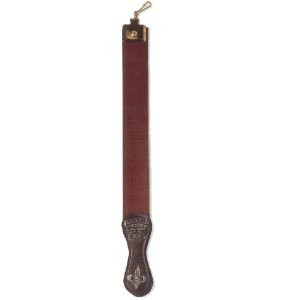 Classic Leather/Canvas Leather Strop, In stock!