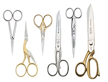 Dovo German Household and Sewing Scissors Dovo German Household and Sewing Scissors
