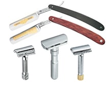 Dovo German Straight Razors and Merkur German Double Edged Safety Razors & Blades Dovo German Straight Razors and Merkur German Double Edged Safety Razors & Blades