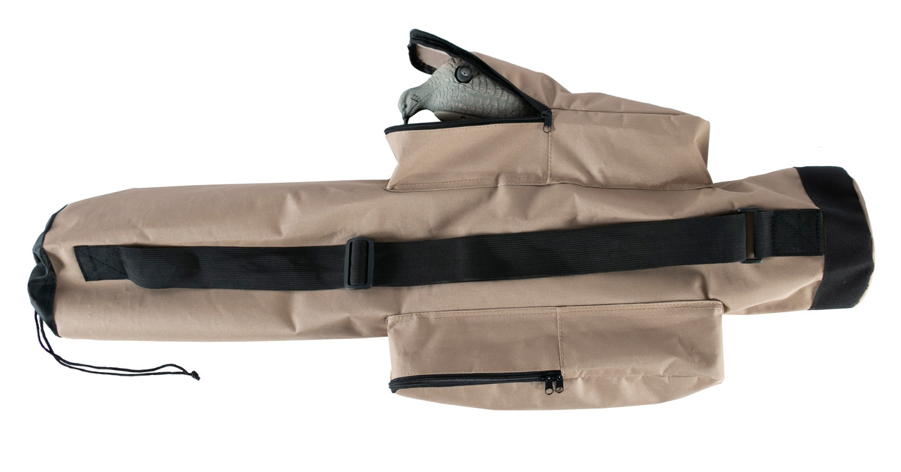 The Dove Flocker Rotary Machine | Lucky Duck Decoys