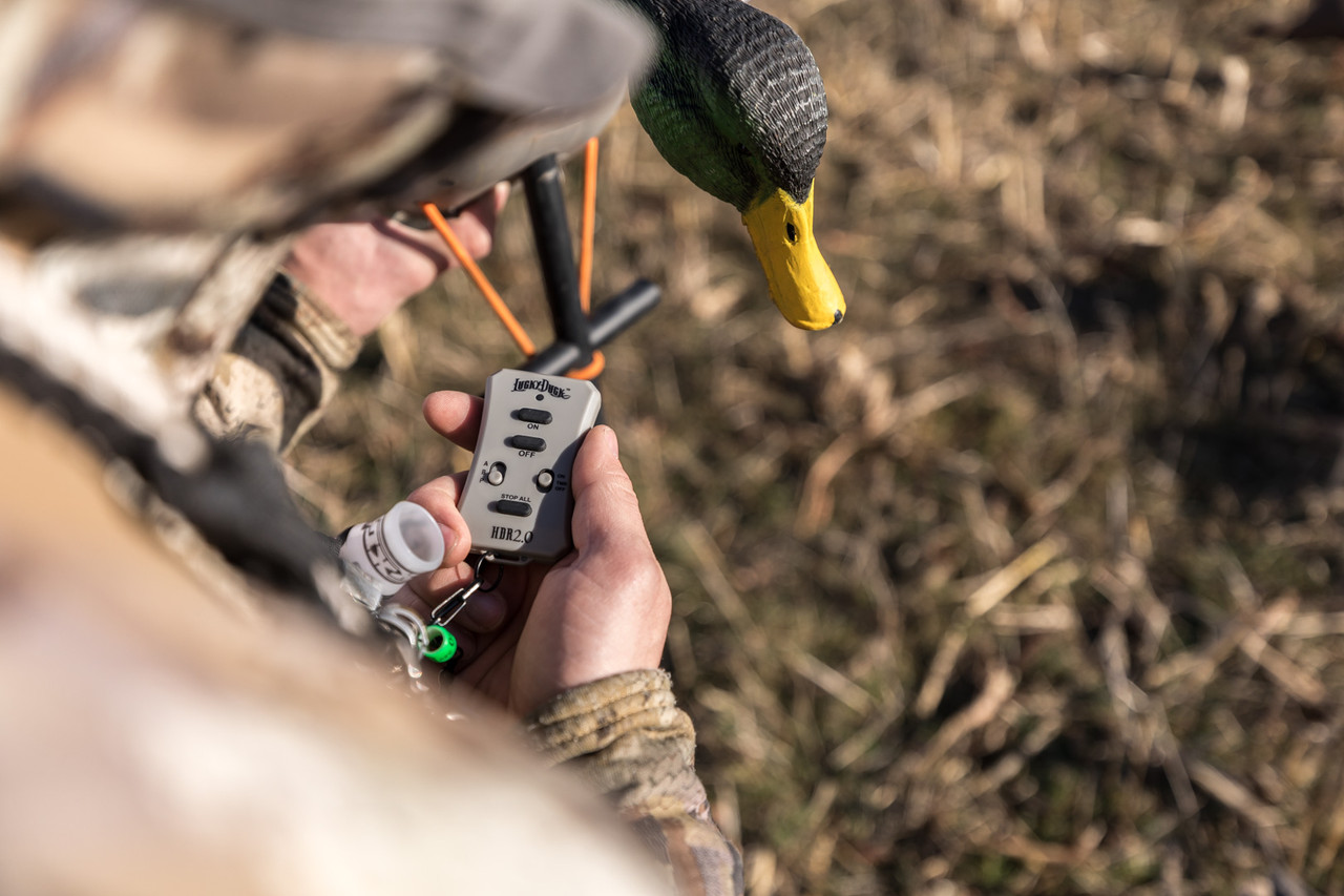Lucky Duck Remote Kit Lucky Duck Decoys