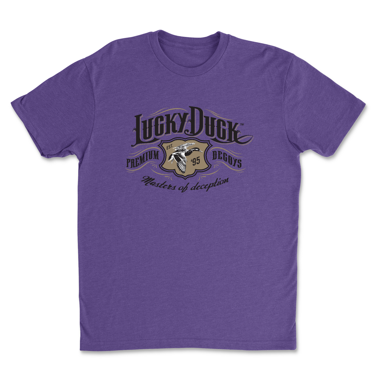 lucky fcuk t shirt