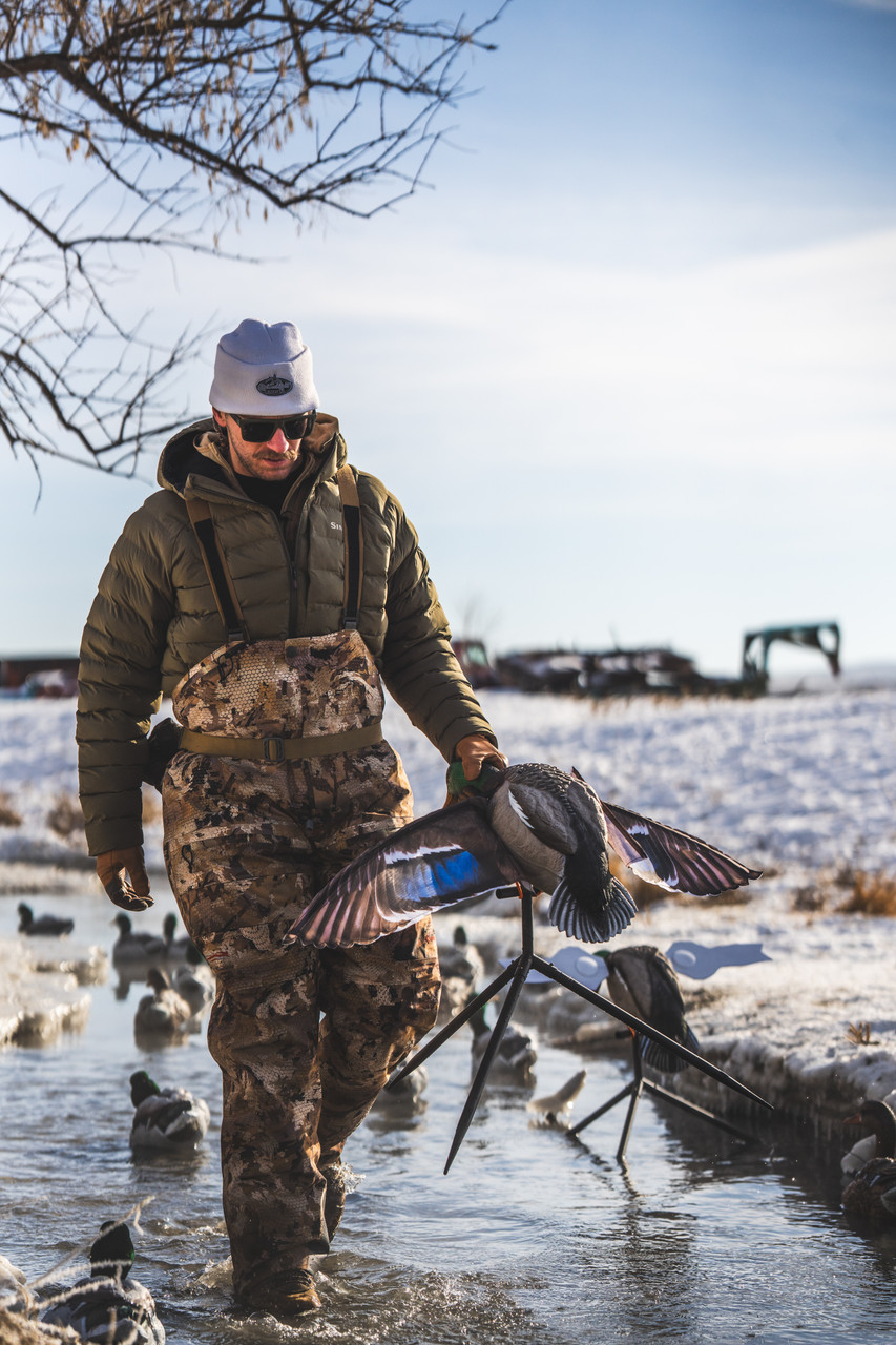 Super Flapper HDi 2.0 – Drake Mallard | Lucky Duck Decoys