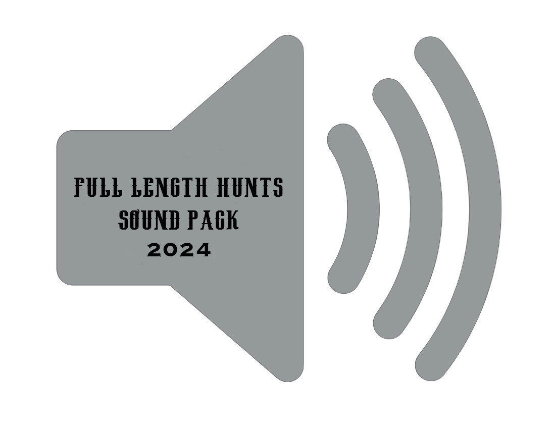Extra Sounds for Lucky Duck Callers | Lucky Duck Decoys