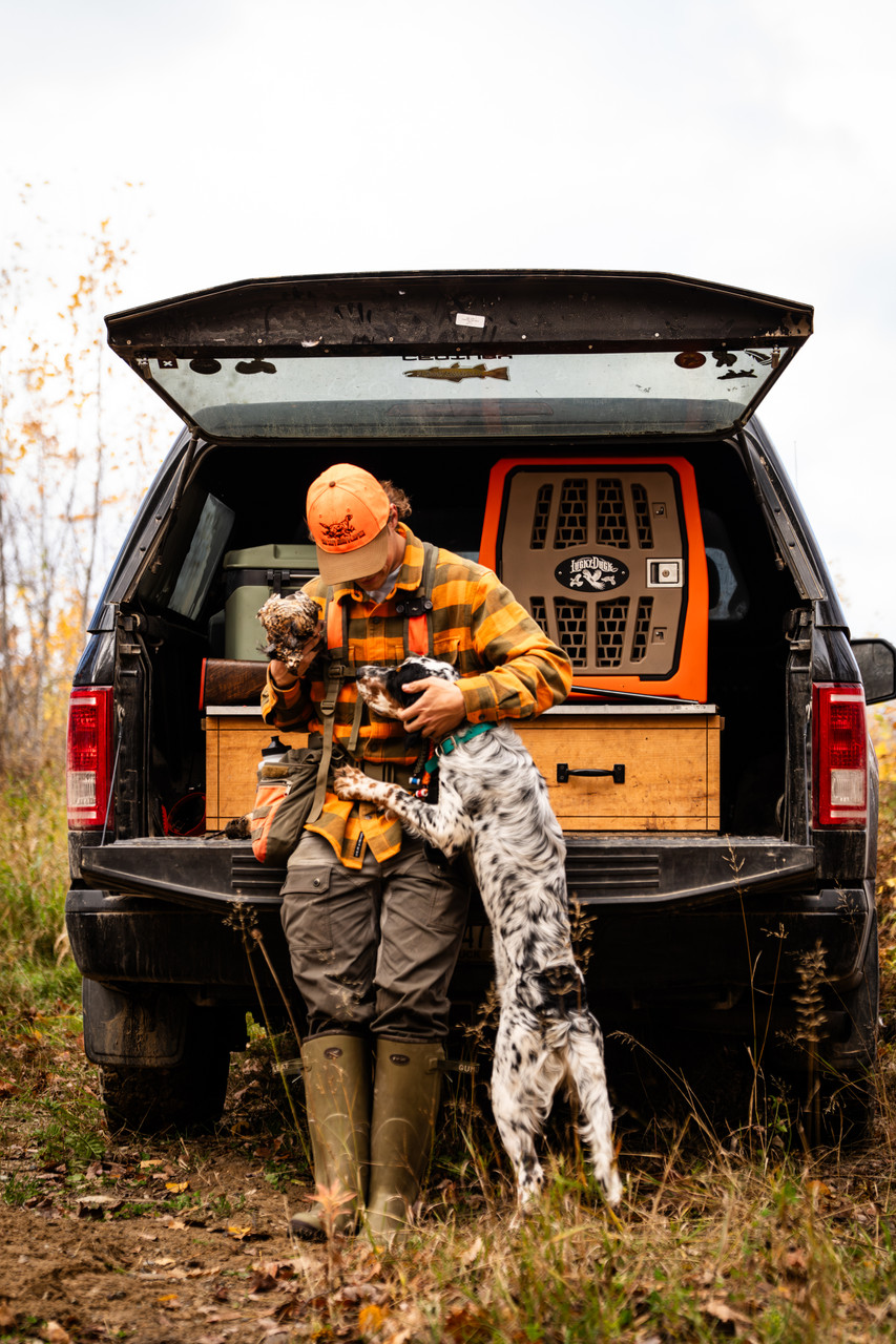 5 Star Crash Tested | Lucky Kennel | Made in the USA