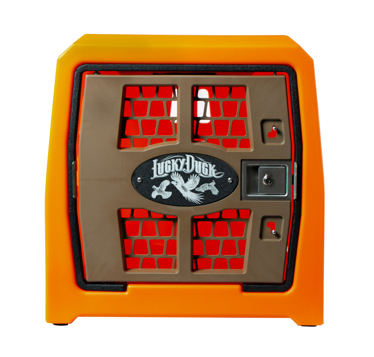 5 Star Crash Tested | Lucky Kennel | Made in the USA