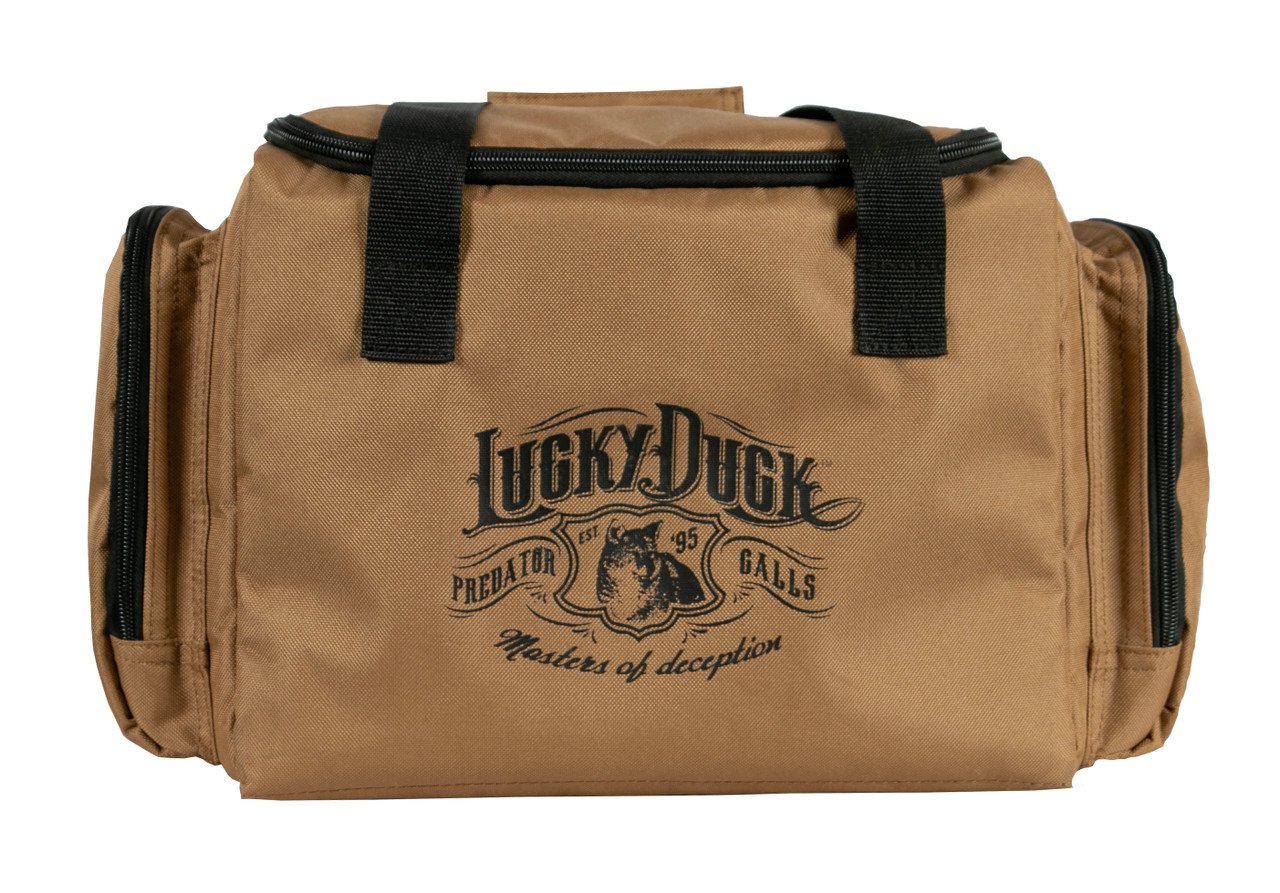 その他 SUPER DUCK Fighting girl accessories bag E Caller Bag XL | Lucky Duck Decoys