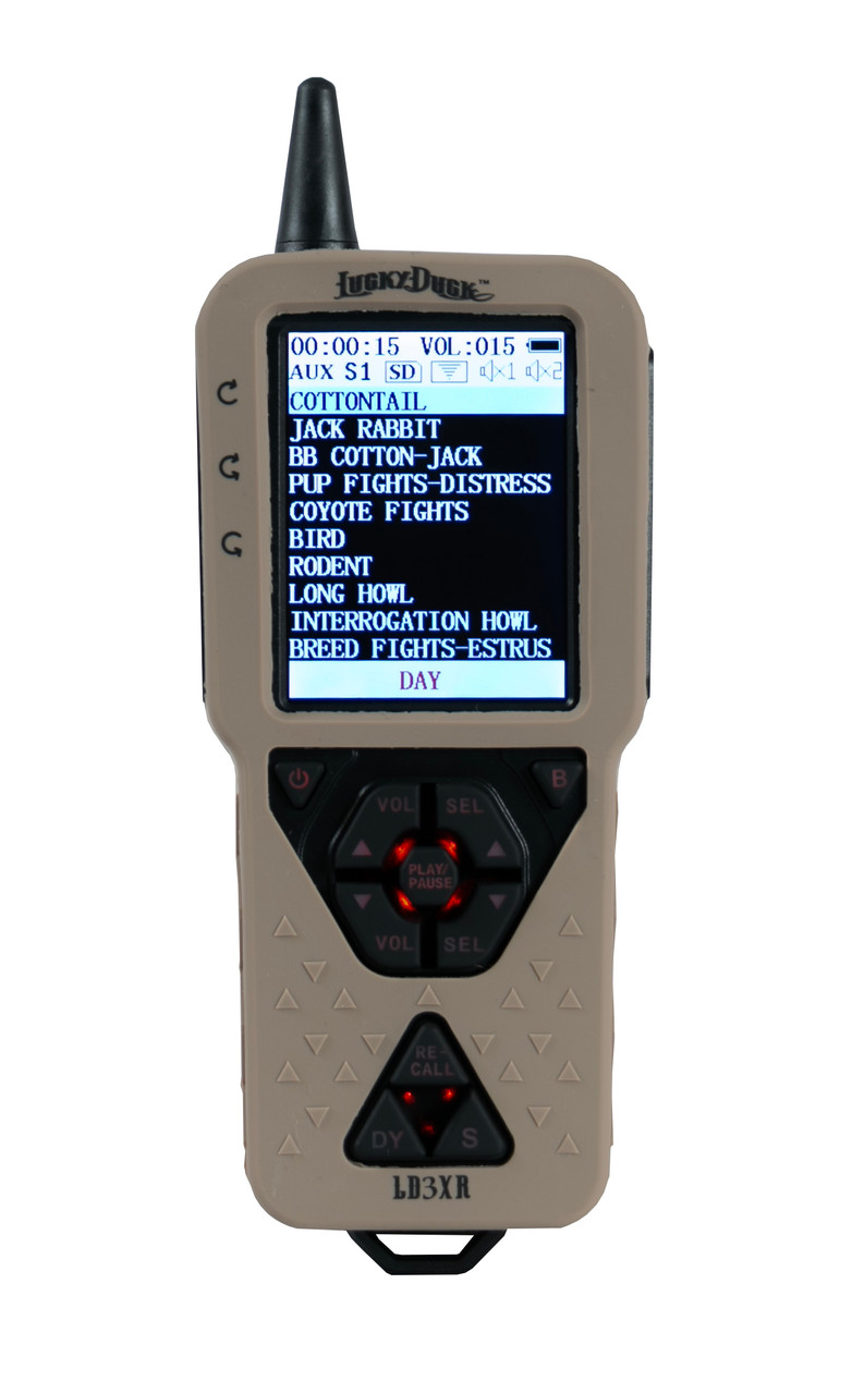 Lucky Duck Super Revolt 2.0 Remote - Thumbnail 4