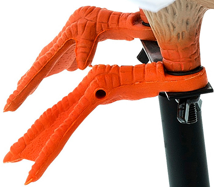 Orange Feet for Lucky Duck Decoy Lucky Duck Decoys