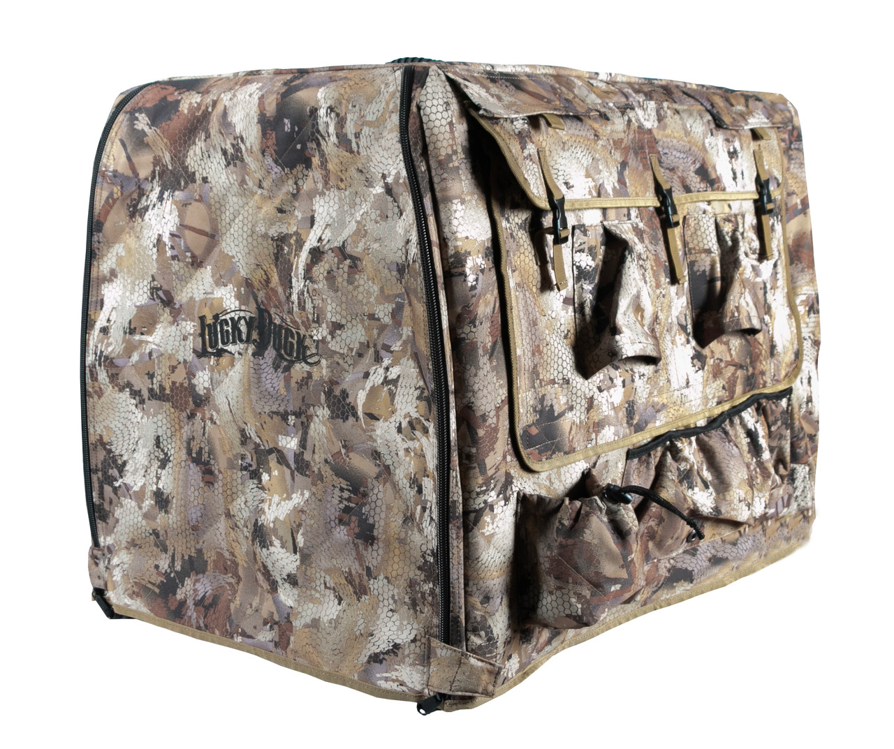 camo fishing lure covers Trout Optic Cover GWAM1999 and truck Hopper lid cover system (Camo