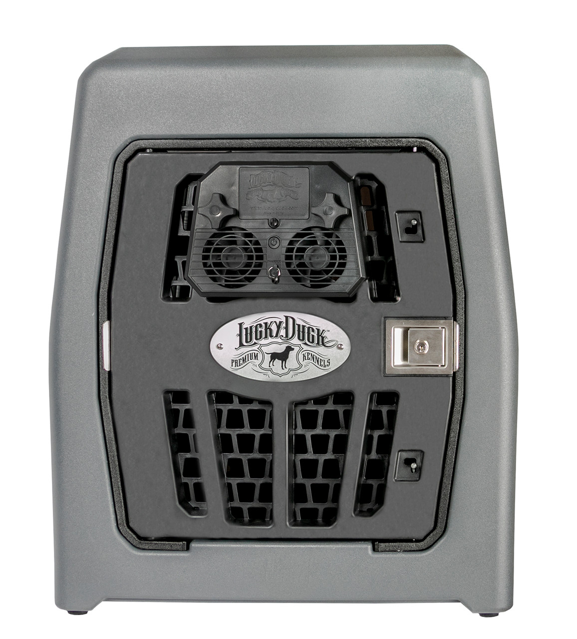 Kennel Fan Lucky Duck Premium Kennels