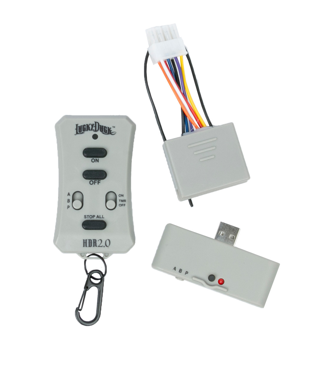 Lucky Duck Remote Kit Lucky Duck Decoys