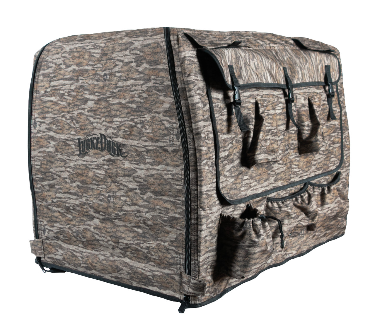 Lucky Kennel Cover | Lucky Duck Premium Kennels
