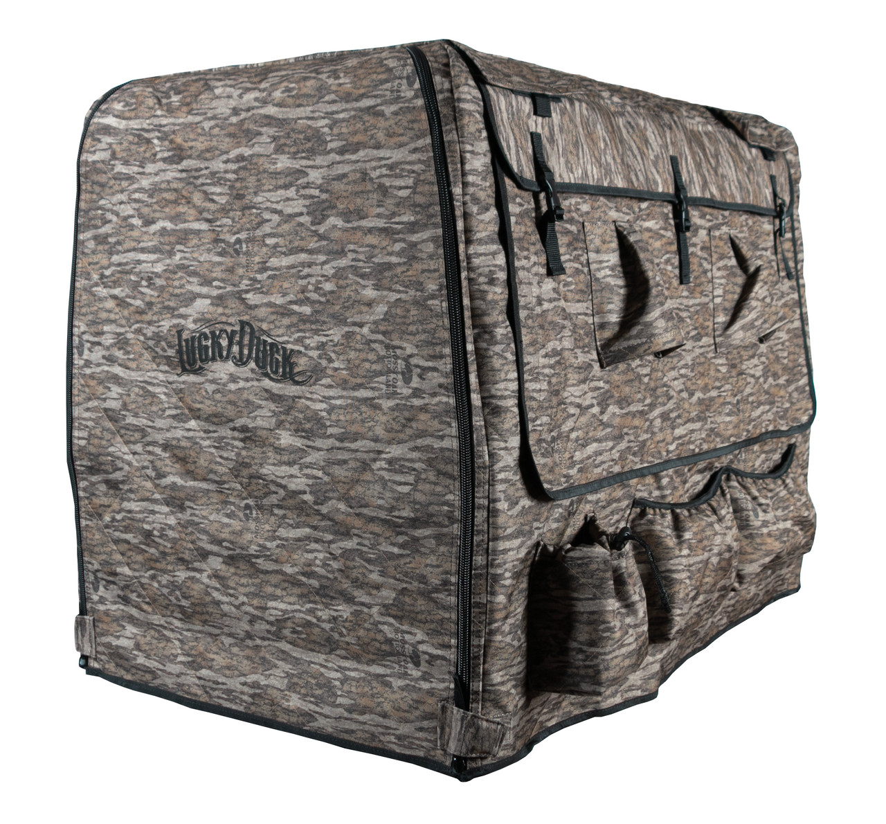 Lucky Kennel Cover | Lucky Duck Premium Kennels