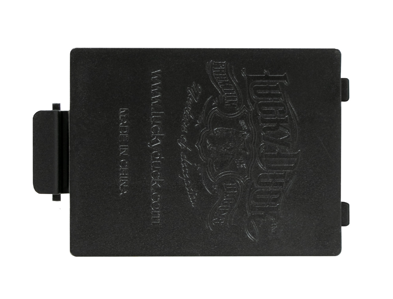 Roughneck/Super Revolt/White Devil Battery Cover for Remote