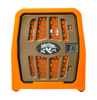 Lucky Kennel Intermediate - Upland Orange