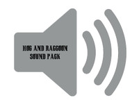 Hog and Raccoon Sound Pack