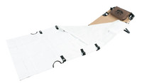 Gear Down Blind 3.0 - White Blanket