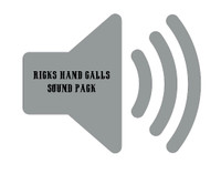 Rick's Hand Calls Sound Pack