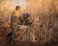 Lucky 4 Slot Motion Backpack - Mossy Oak Bottomland