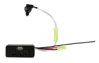 Agitator Timer and Switch