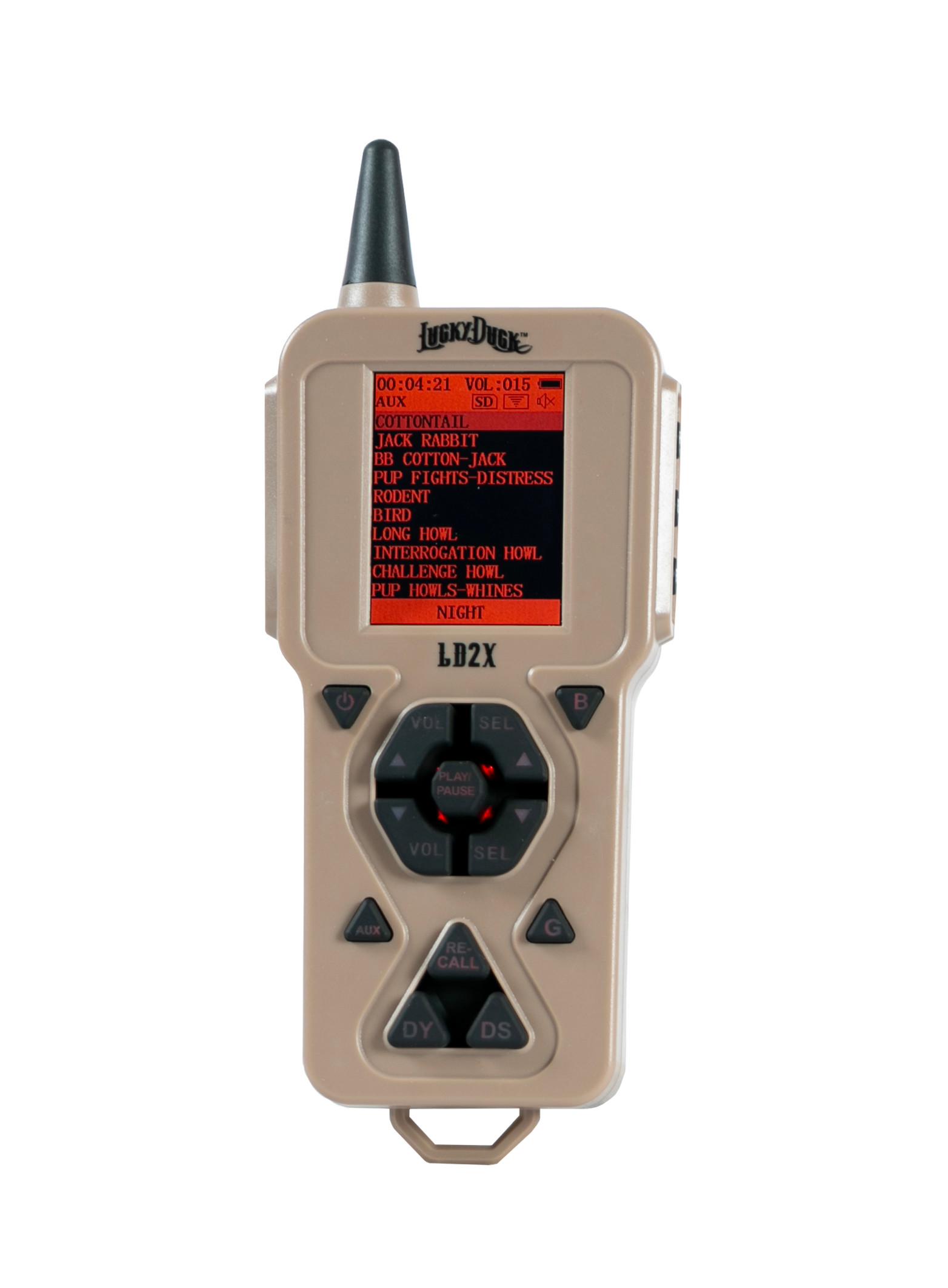 The Riot E-Caller | Lucky Duck Decoys