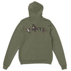 Lucky Duck Pintail Hoody