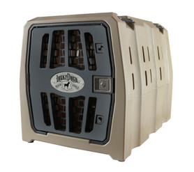 Lucky Kennel Intermediate - Prairie Tan