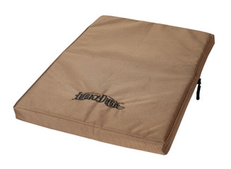Lucky Kennel Comfort Pad Medium -  Tan