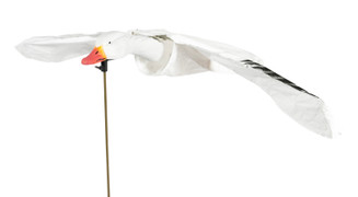 Lucky Flyer 2.0 - Snow Goose