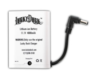 Agitator/Swimmer 2.0 Battery