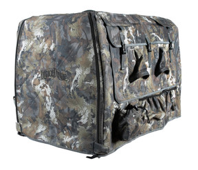 Lucky Kennel Cover Intermediate - Optifade Timber