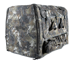 Lucky Kennel Cover Intermediate - Optifade Timber