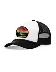 Lucky Duck Retro Hat