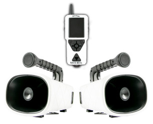 White Devil E Caller