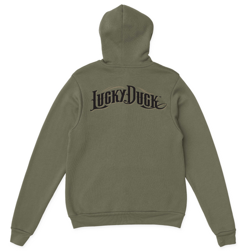 LD Script Back Hoody